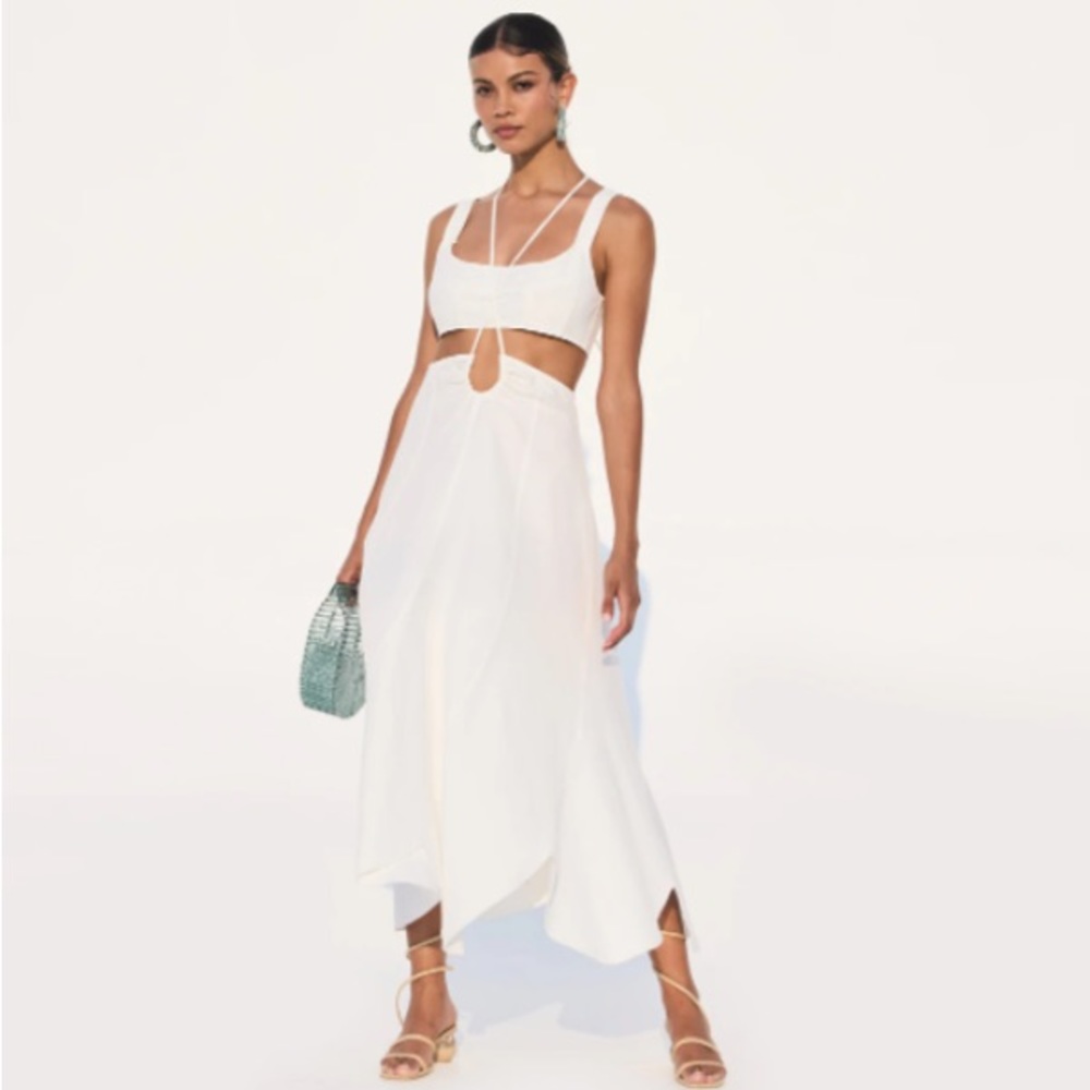 Cult Gaia EILEEN DRESS XS